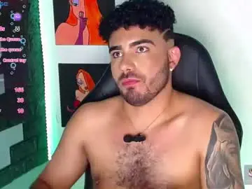 Chaturbate Sex Cam of ethanhairy