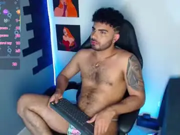 Chaturbate Adult Webcam of ethanhairy