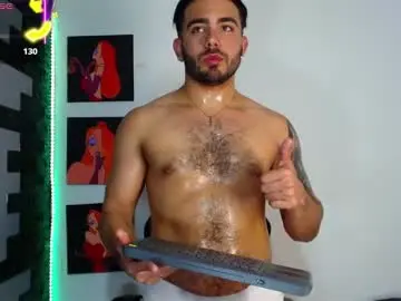Chaturbate Free Live Porn of ethanhairy