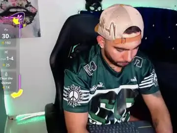 Chaturbate Live Porn of ethanhairy