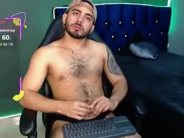 Chaturbate Sex Cam of ethanhairy