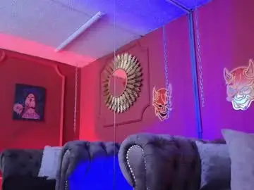 Chaturbate Sex Cam of julieta_russell