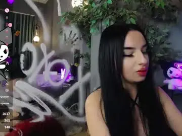 Chaturbate Live Sex of scarlettjakobs