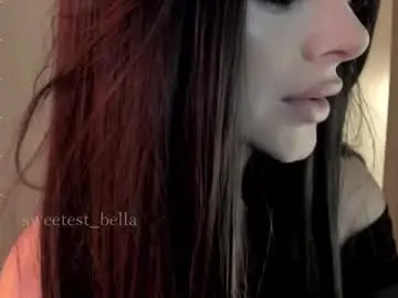 Chaturbate Private Sex Chat of sweetest_bella