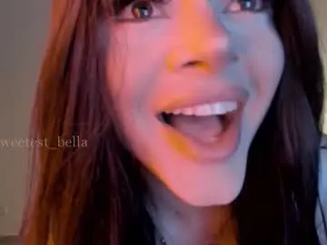 Chaturbate Free Porn Cam of sweetest_bella