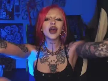 Chaturbate Live Porn of insunnity666