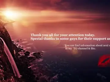 Chaturbate Adult Video Chat of llia_orgel