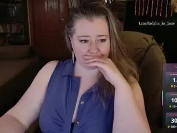 Chaturbate Live Sex Cam of llia_orgel