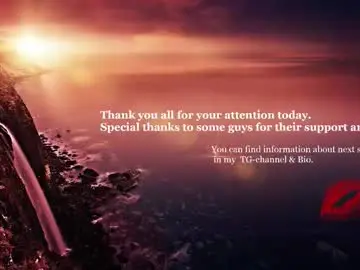 Chaturbate Adult Webcams of llia_orgel