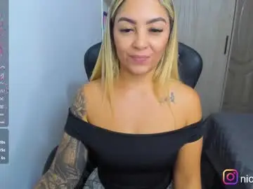 Chaturbate Private Sex Chat of nicolporto