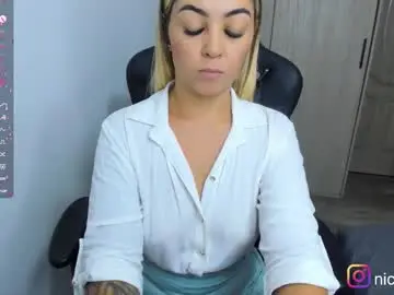 Chaturbate Free Live Porn of nicolporto