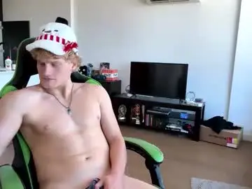 Chaturbate Sex Chat of thatbl0ndeboyx