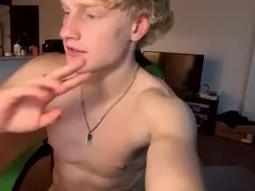 Chaturbate Adult Video Chat of thatbl0ndeboyx