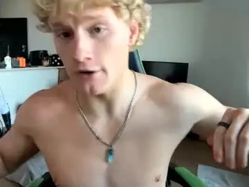 Chaturbate Watch Live Sex Cams of thatbl0ndeboyx