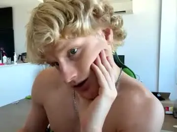 Chaturbate Watch Live Sex Cams of thatbl0ndeboyx