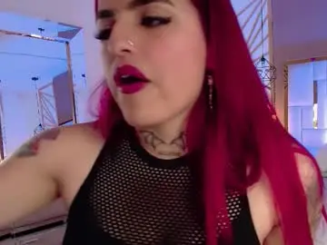 Chaturbate Live Porn of valerie__miller_