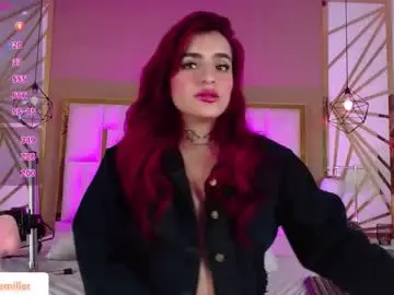 Chaturbate Live Porn of valerie__miller_