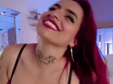 Chaturbate Sex Chat of valerie__miller_