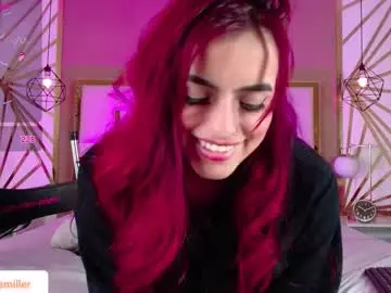 Chaturbate Best Webcam of valerie__miller_