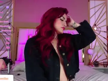 Chaturbate Free Porn Cam of valerie__miller_