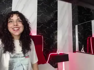 Chaturbate Watch Live Sex Cams of abrilvega_29
