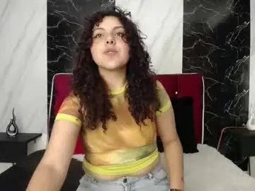 Chaturbate Adult Video Chat of abrilvega_29