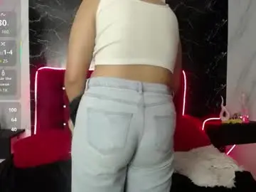 Chaturbate Live Sex Cam of abrilvega_29