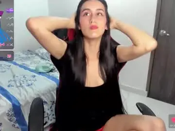 Chaturbate Nude Webcam of babynatashahorny