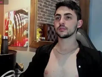 Chaturbate Adult Video Chat of jo_silva99