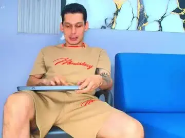 Chaturbate Private Sex Chat of marcus_smithh