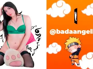 Chaturbate Sex Cam of midnight_angell