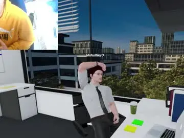 Chaturbate Adult Webcams of misterrileyd