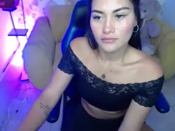 Chaturbate Live Sex of pokahontas_m