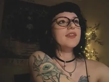 Chaturbate Sex Cam of ghoticspectre