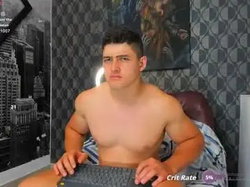 Chaturbate Sex Chat of leon_ssmoron