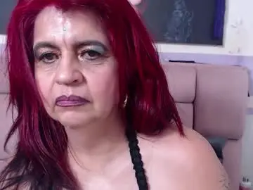 Chaturbate Sex Cam of roxettemature