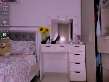 Chaturbate Live Sex of samanta_65