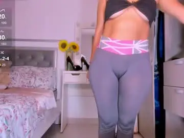 Chaturbate Live Sex of samanta_65