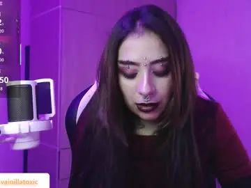 Chaturbate Best live sex cam show of vainilla_l