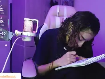 Chaturbate Free Porn Cam of vainilla_l