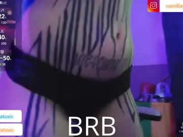 Chaturbate Live Sex Cam of vainilla_l