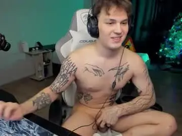 Chaturbate Adult Webcam of vova_belkin_