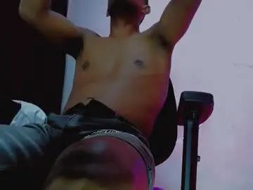 Chaturbate Free Porn Cam of yeison_777