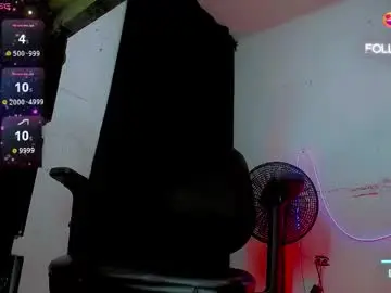 Chaturbate Private Sex Chat of yeison_777