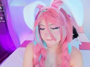 Chaturbate Nude Webcam of _xynara_owo