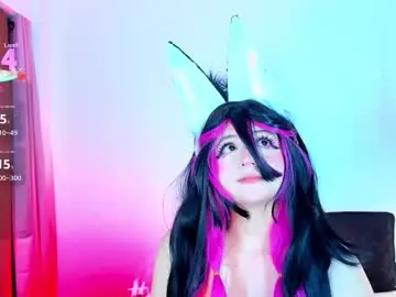 Chaturbate Adult Webcam of _xynara_owo