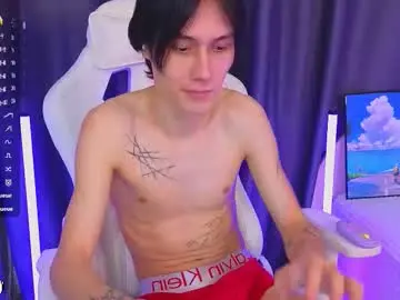 Chaturbate Nude Webcam of bd_black