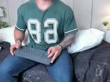 Chaturbate Nude Webcam of college_muscle_ass