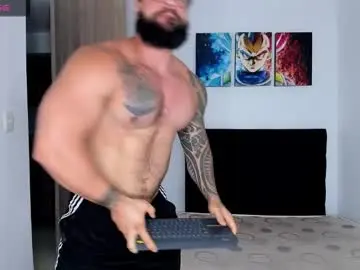 Chaturbate Nude Webcam of college_muscle_ass