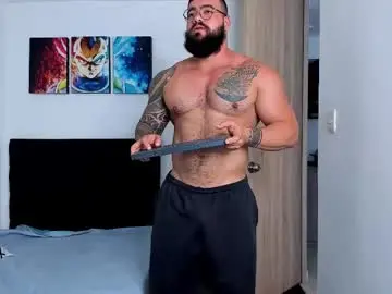 Chaturbate Live Porn of college_muscle_ass